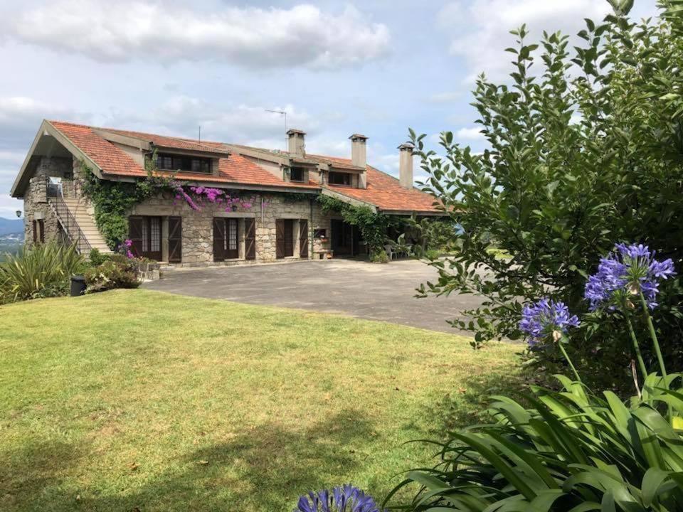 Casa do Alto — 4-Star Luxury Hotel in Adaufe, Portugal