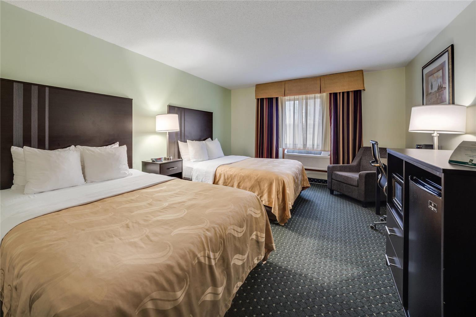 Quality Inn & Suites Sioux Falls South SD - photo 12