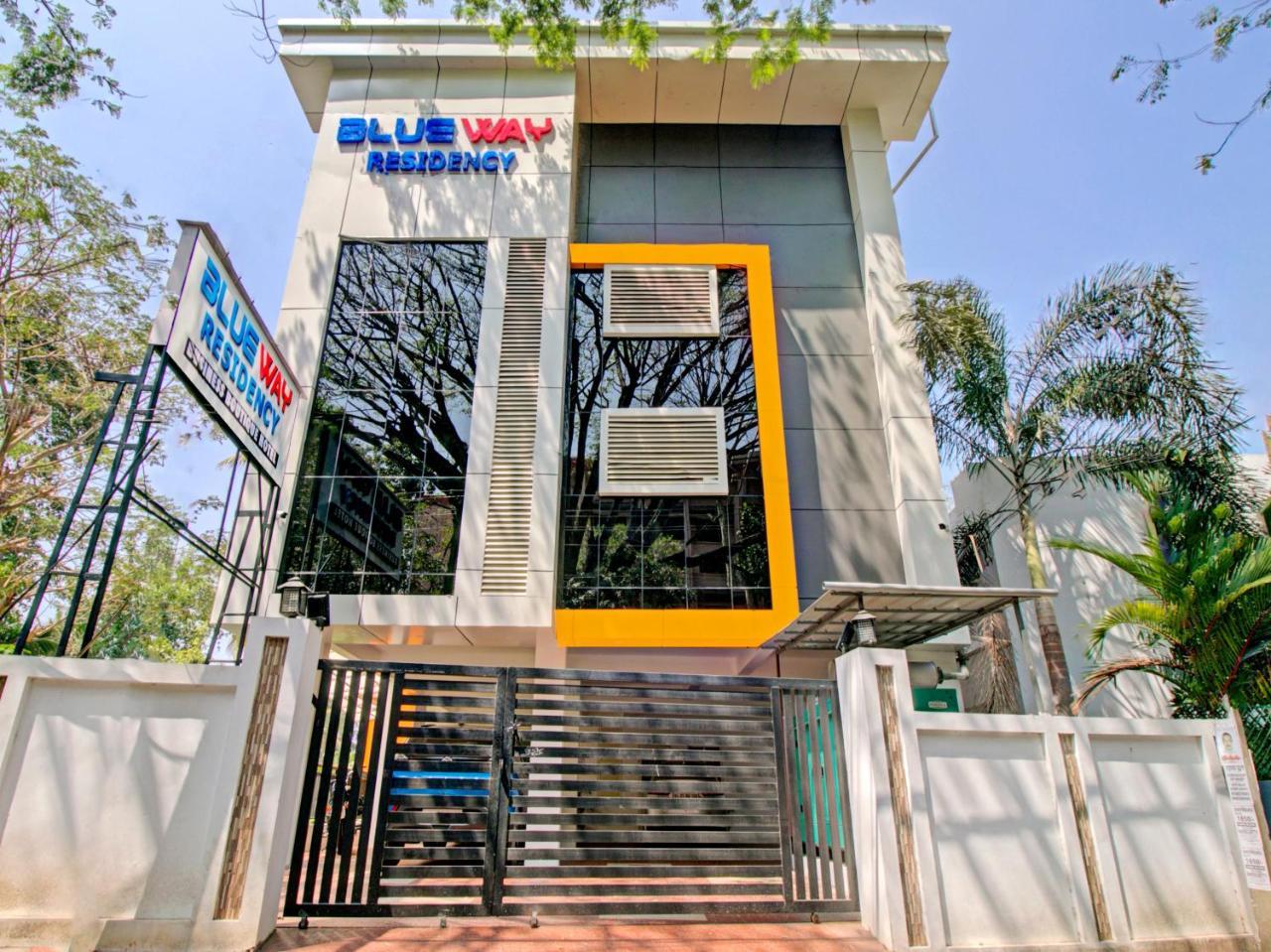 Blueway Residency Business Boutique Hotel in Thiruvananthapuram, India