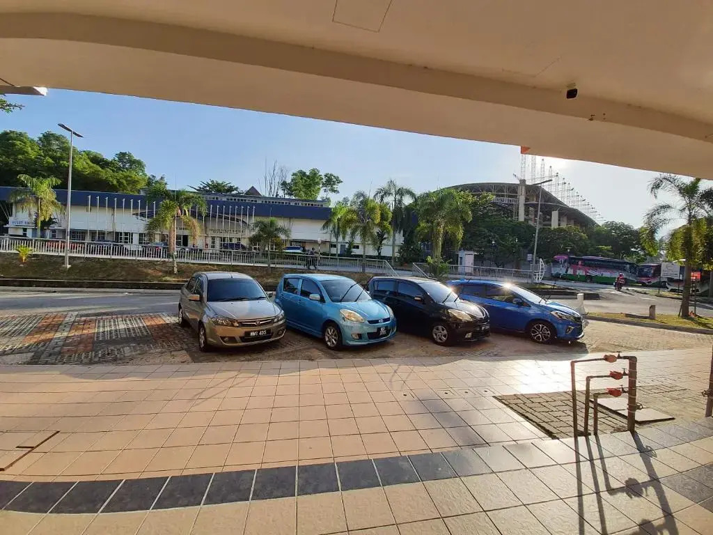 Paradian Hotel in Seremban, Malaysia