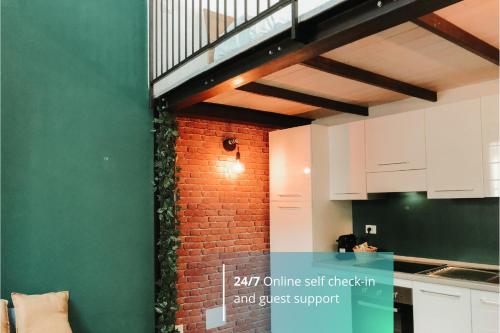Citystay I Masino Loft Apartment — 4-Star Luxury Hotel in Bologna, Italy