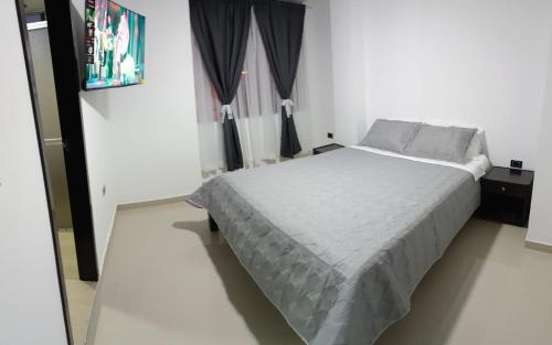 Hotel El Redil in Ipiales, Colombia