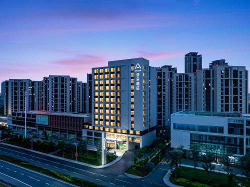 Atour Hotel Tianjin Tiankai Huayuan Industrial Park in Tianjin, People's Republic of China