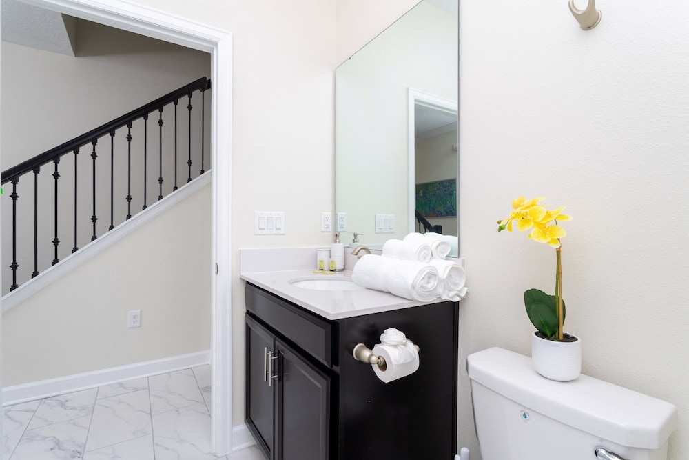 Gorgeous 4Bd Close to Disney w Pool @ Champions Gate Resort 1196 - photo 97