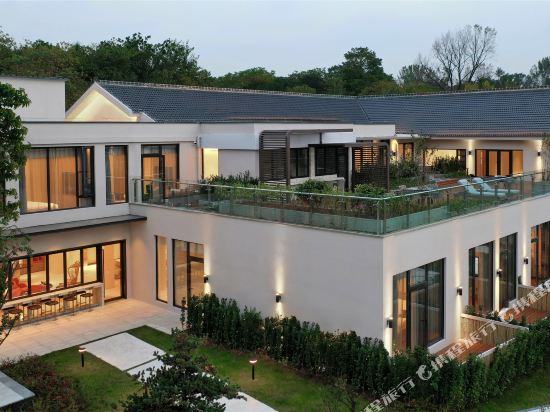 Nanjing Bojin huajiantang Pipa Mountain Residence — 4-Star Luxury Hotel in Nanjing, People's Republic of China