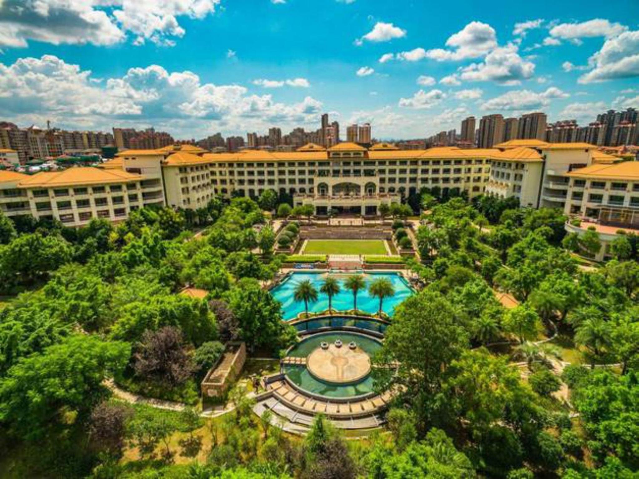 Ganzhou Jin Jiang International Hotel in Ganzhou, People's Republic of China