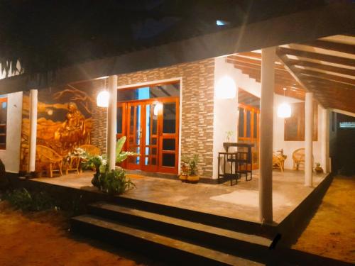 Suvasam Negombo Beach House — 4-Star Luxury Hotel in Negombo, Sri Lanka