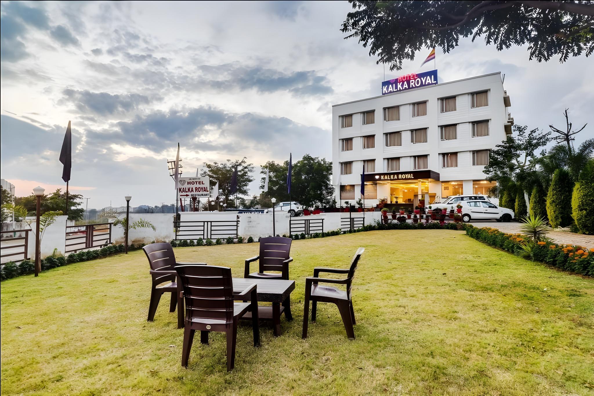 Hotel Kalka Royal in Riasi, India
