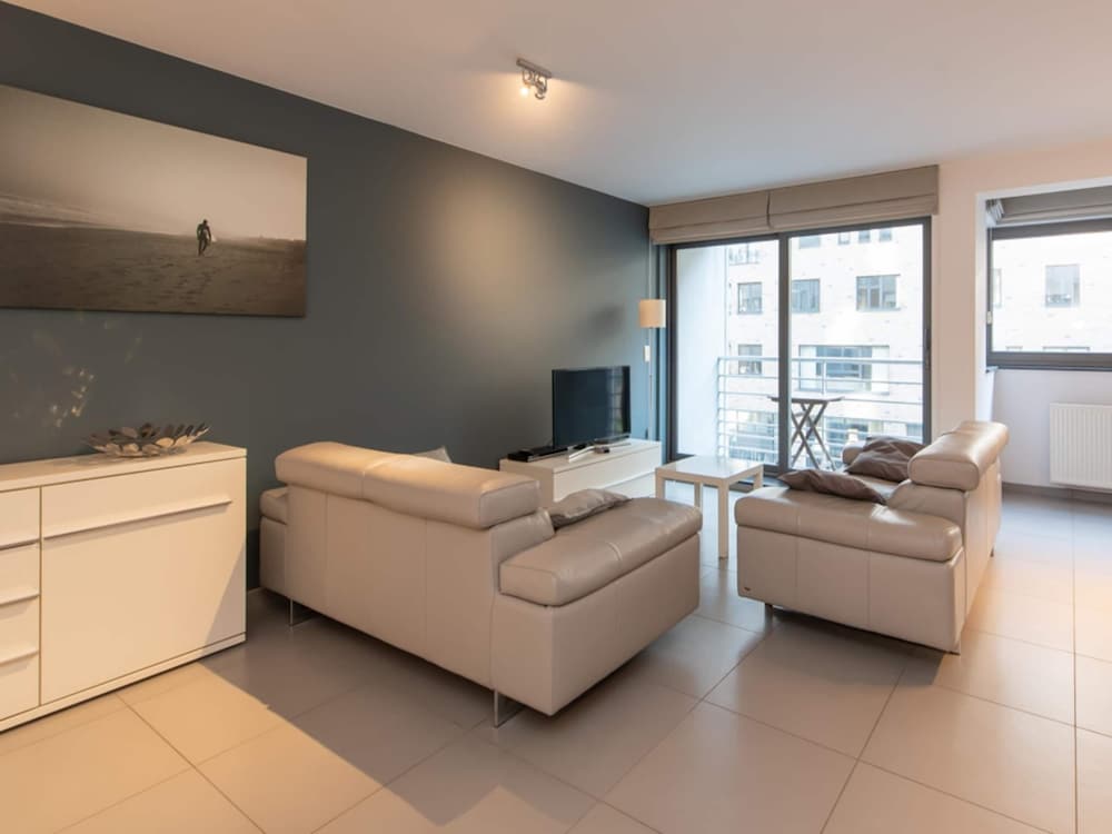 Apartment in Ostend Near the Seafront — 4-Star Luxury Hotel in Ostend, Belgium