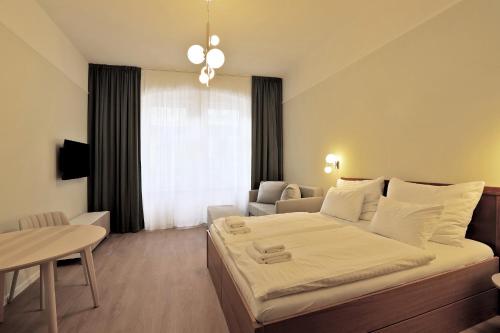 Kavalír Apartments — 4-Star Luxury Hotel in Karlovy Vary, Czech Republic