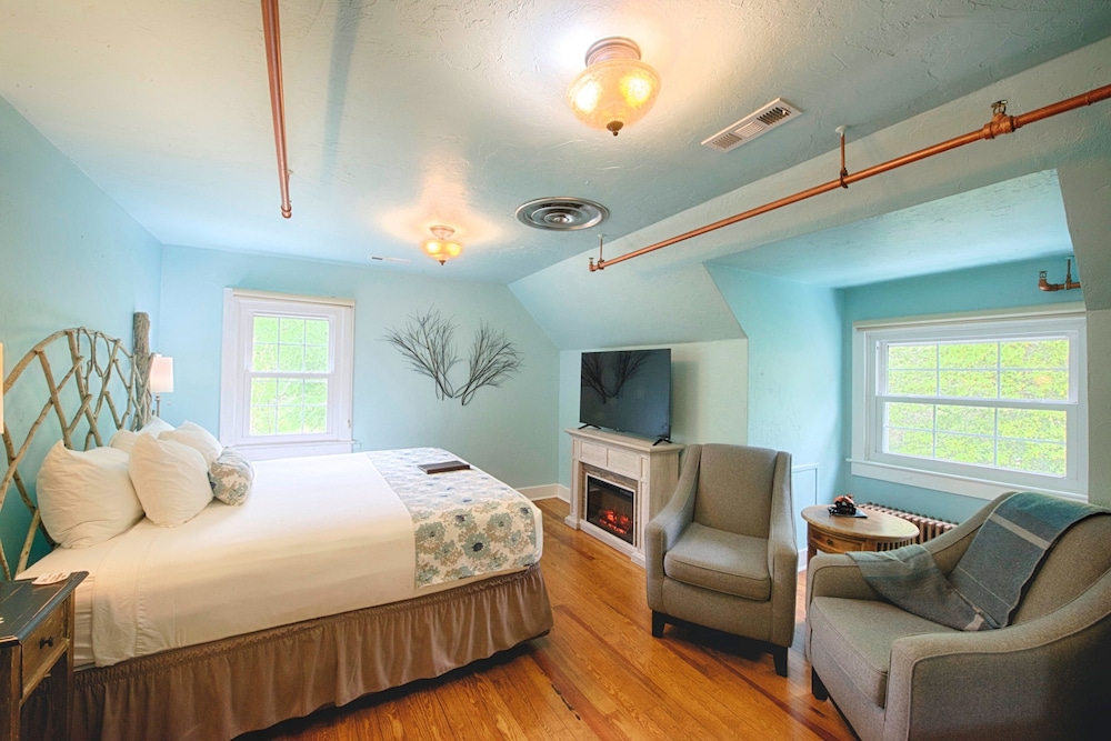 Historic Tapoco Lodge Resort - photo 23