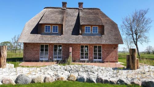 Reetdachhaus Boy S Huus Reetdachhaus Boy S Huus 5 — Sankt Peter Ording
