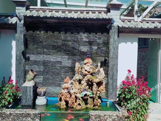 Erhai Inn - carbon neutral hotel in Dali