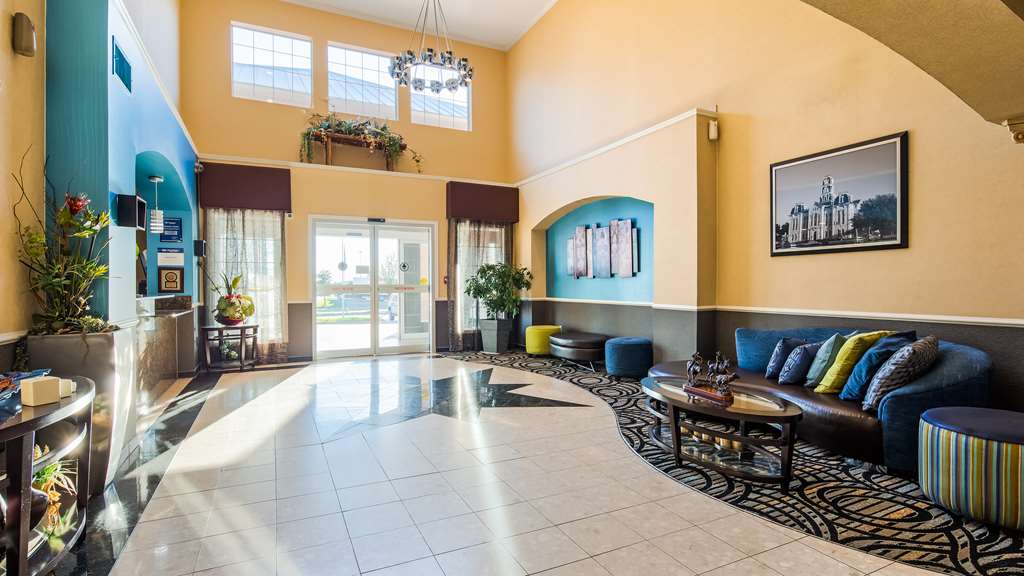 Best Western Plus Cutting Horse Inn & Suites - photo 5