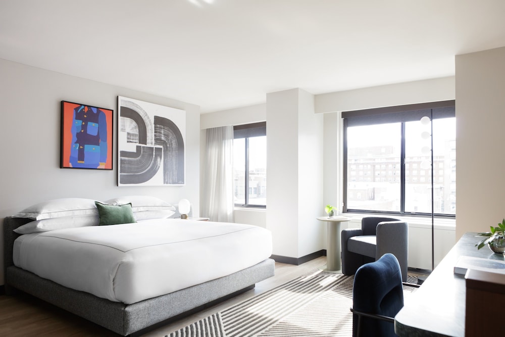 Kimpton Banneker Hotel by IHG - photo 17