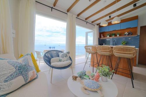 DelMare At Buye Beach Rooftop in Unknown City, Puerto Rico