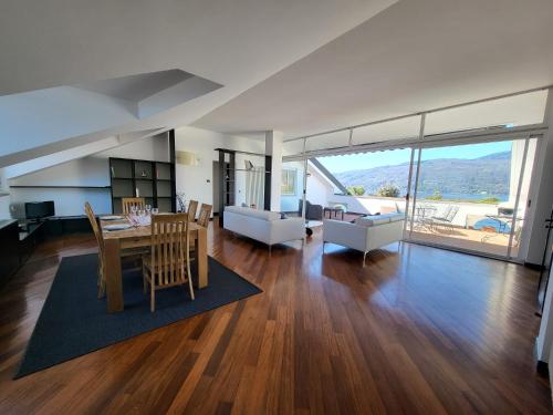 Attico dei Castelli — 4-Star Luxury Hotel in Verbania, Italy