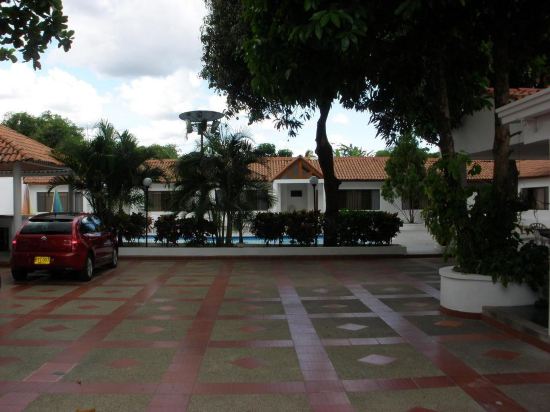 Hotel Villa Ricaurte in Girardot City, Colombia