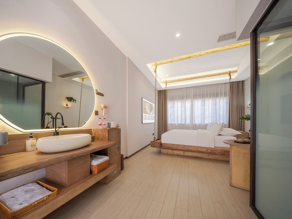 Mutaoguisu - carbon neutral hotel in Shangrao