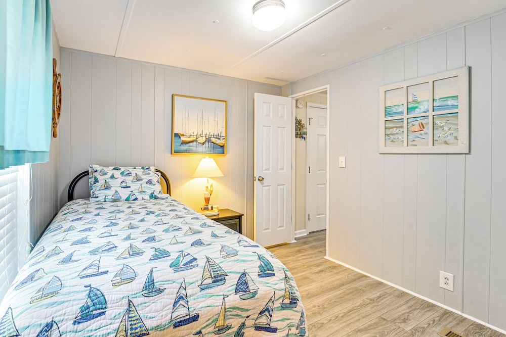 1 2 Mi to Ocean: Surfside Beach Resort Home - photo 20