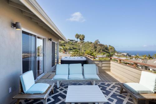 Parasol Hilltop Ocean View Escape w Spa & Pool Table - photo 28