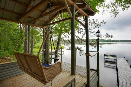 Paddle Inn on Buckskin Lake - photo 30