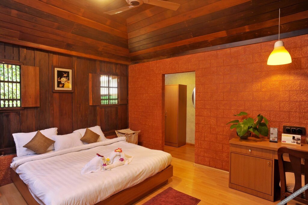 The Isle By Area 707 in Alwaye, India