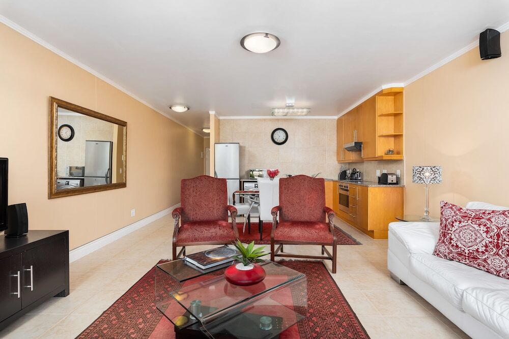 Quayside 708 Adults Only — 4-Star Luxury Hotel in Cape Town, South Africa
