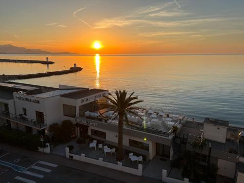 Azur Bleu in Villeneuve-Loubet, France