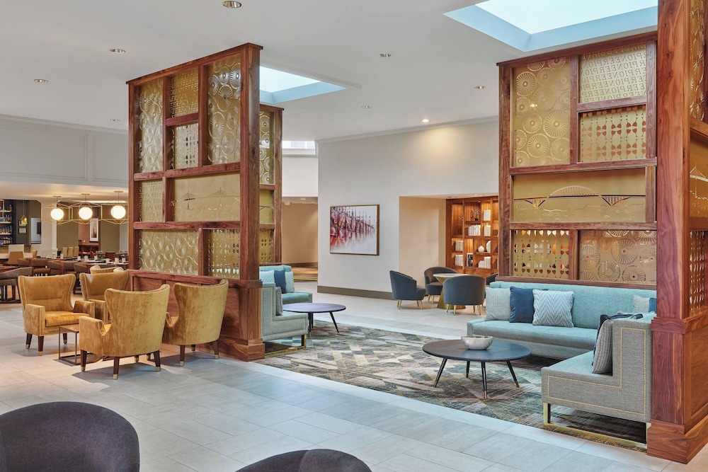 Sheraton Portland Airport Hotel - photo 3