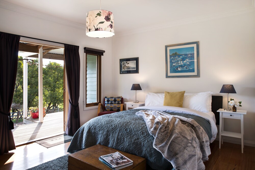 Old Chilli Daylesford — 4-Star Luxury Hotel in Daylesford, Australia