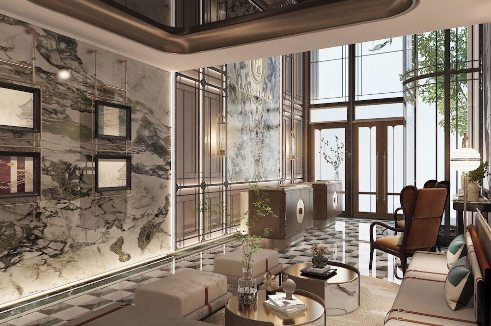 Manevi Premier Hotel in Hoan Kiem, Vietnam