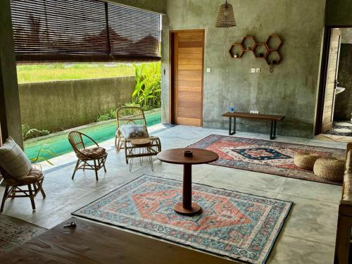 Mandala Rengganis Ubud View Private Villa by EPS — 4-Star Luxury Hotel in Ubud, Indonesia