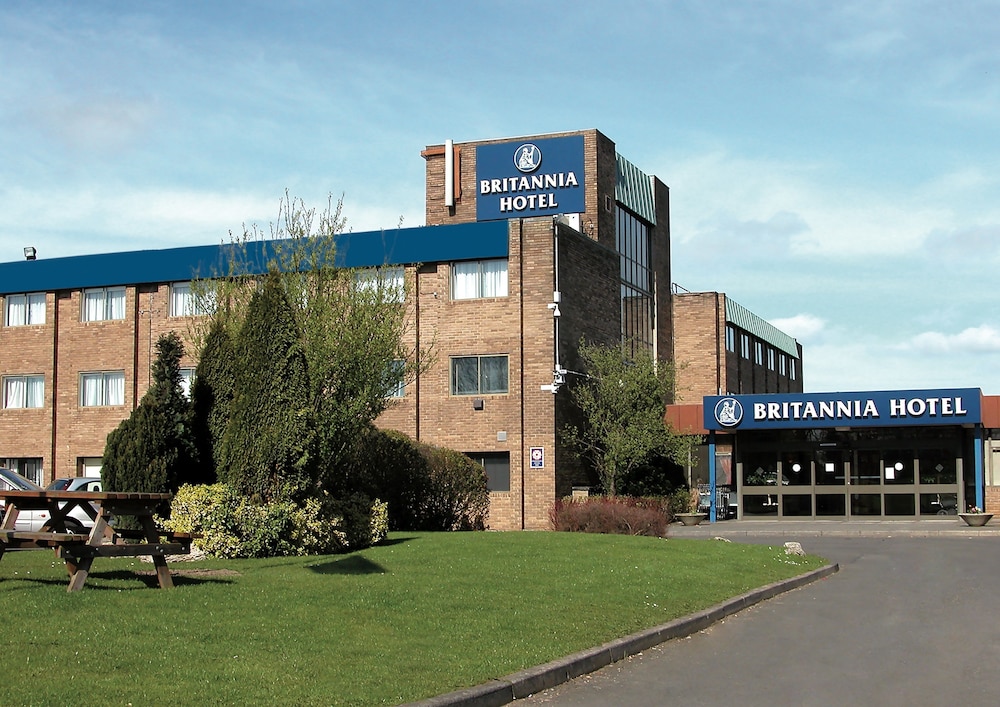 Britannia Hotel Newcastle Airport in Newcastle Upon Tyne, United Kingdom