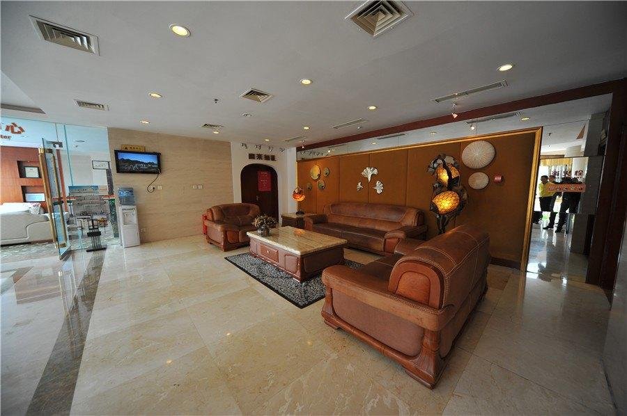 Mianyang Catalpol State International Hotel in Mianyang, People's Republic of China