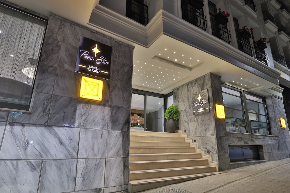 Pera Star Hotel — 4-Star Luxury Hotel in Istanbul, Turkey