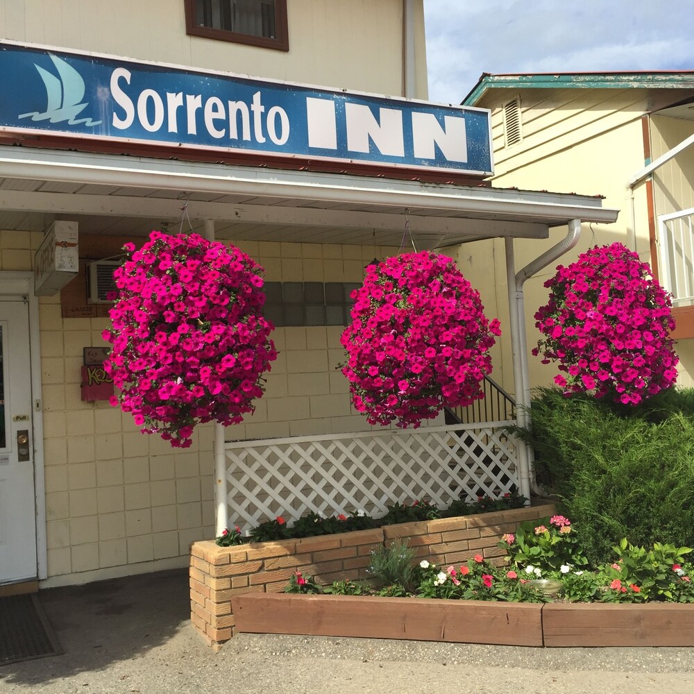 Sorrento Inn — hotel in Salmon Arm