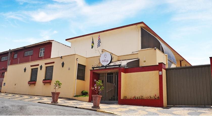 Hotel Village Campinas in Campinas, Brasil