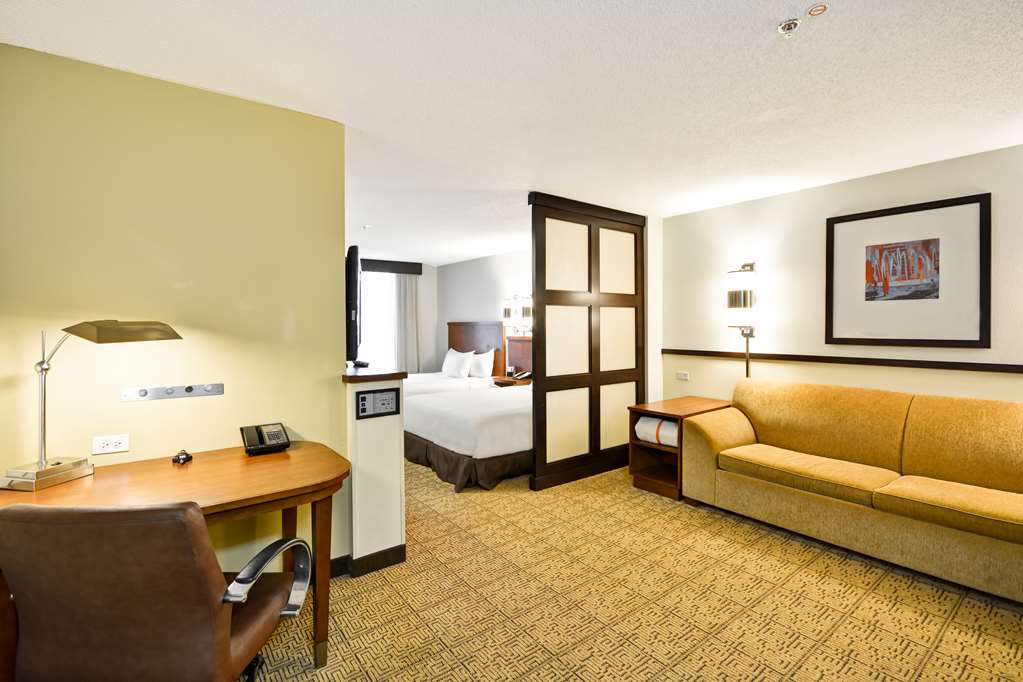 Hyatt Place Chicago Naperville Warrenville - photo 15