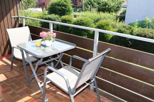 Appartement 11 — 4-Star Luxury Hotel in Scharbeutz, Germany