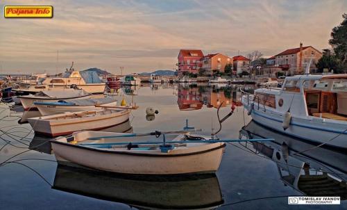 Apartment Pradini — 4-Star Luxury Hotel in Povljana, Croatia