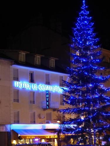 Hôtel le Commerce — Modane — photo 2