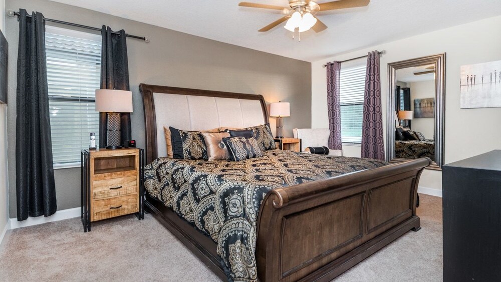 Grhrfd1485 Champions Gate Resort 5 Bed 4 Baths House - photo 8