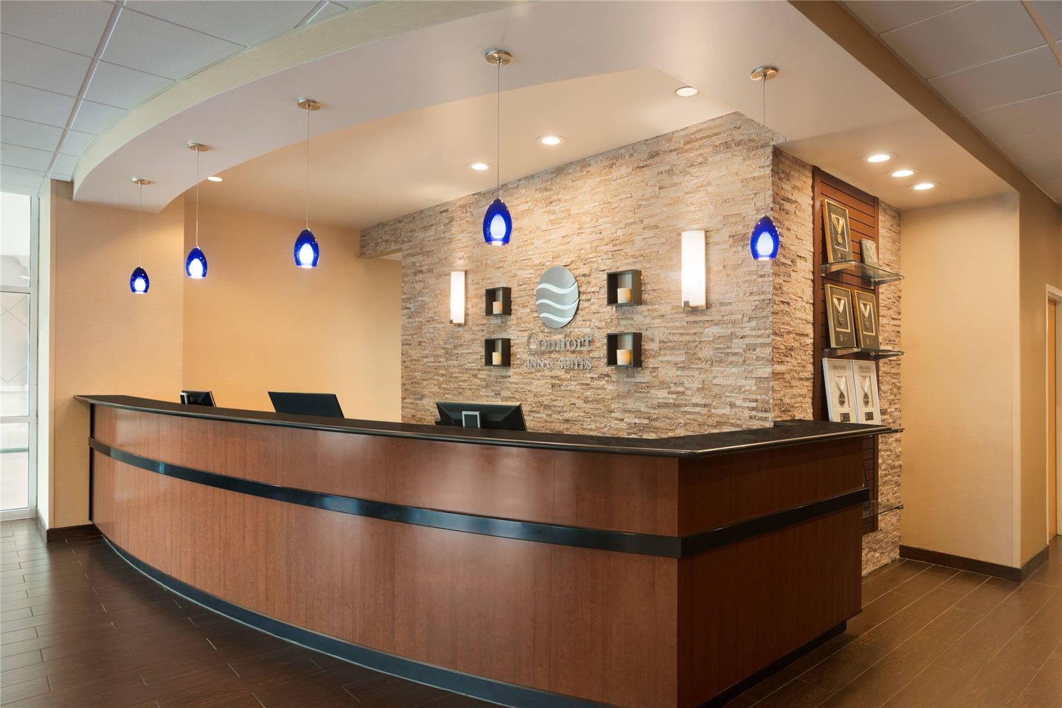Comfort Inn & Suites Presidential Downtown Little Rock - photo 3