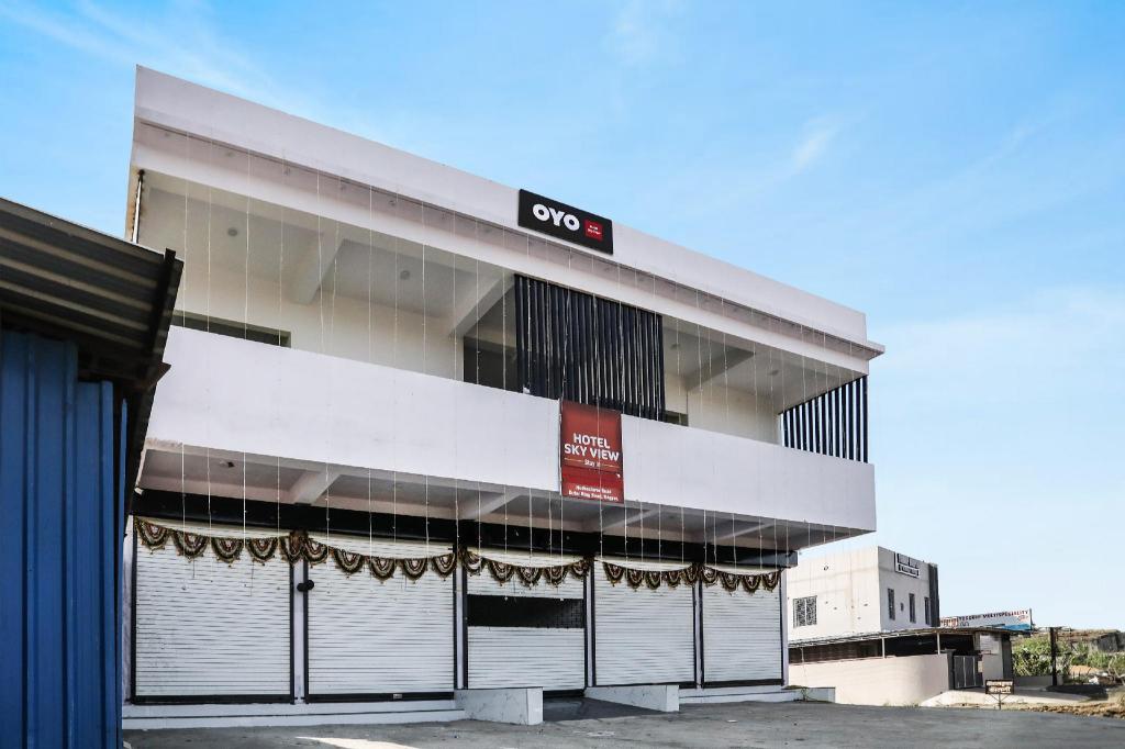 Hotel O Sky View Stay In — Nagpur