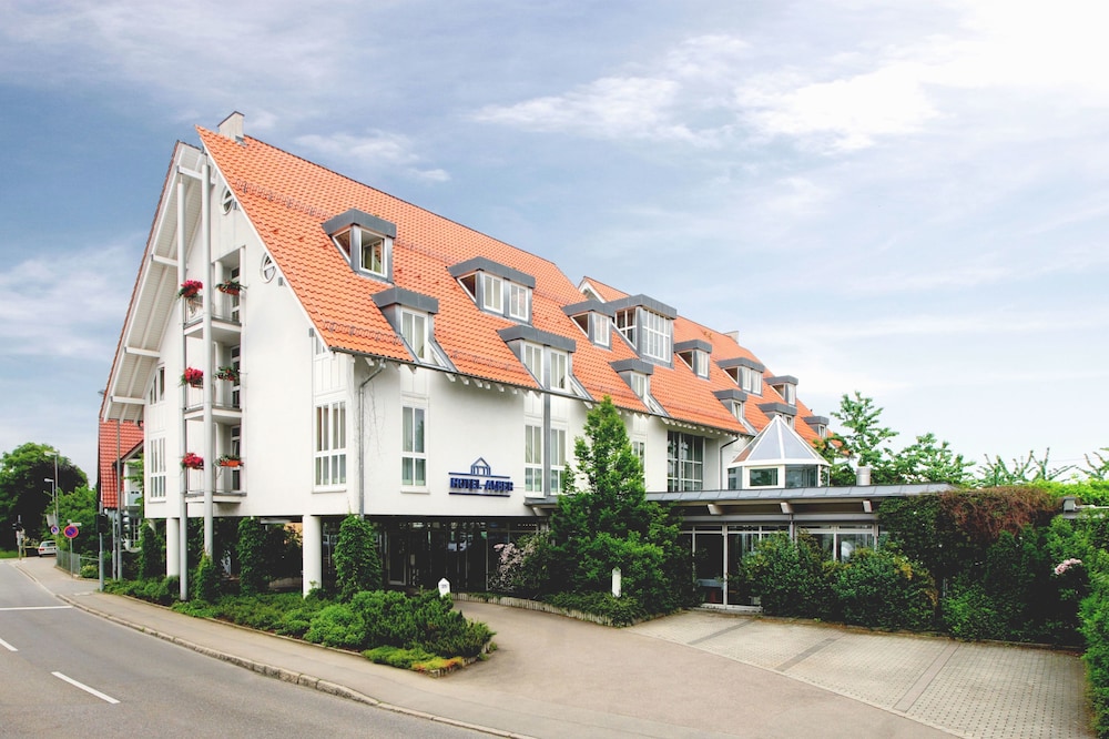Hotel Alber — Leinfelden-Echterdingen — photo 3