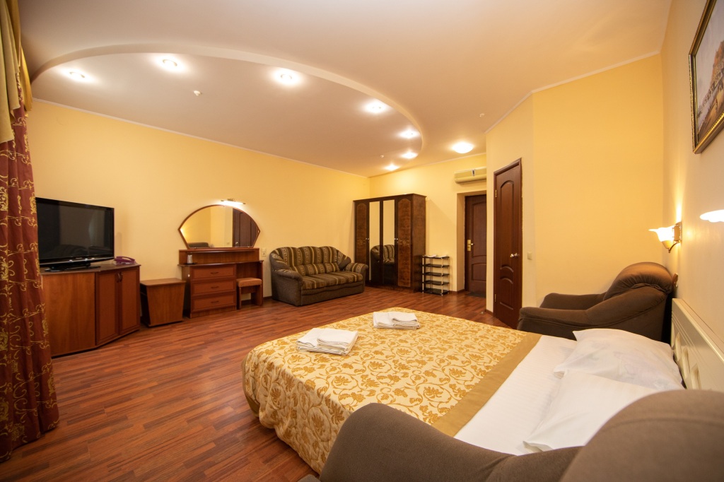 Russkoe More - last minute hotel in Unknown City