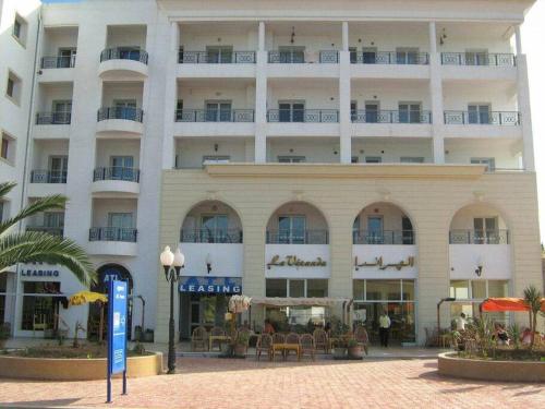 Appartement Slim centre sousse — 4-Star Luxury Hotel in Sousse, Tunisia