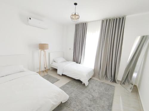 White Bear 41 in New Cairo, Egypt