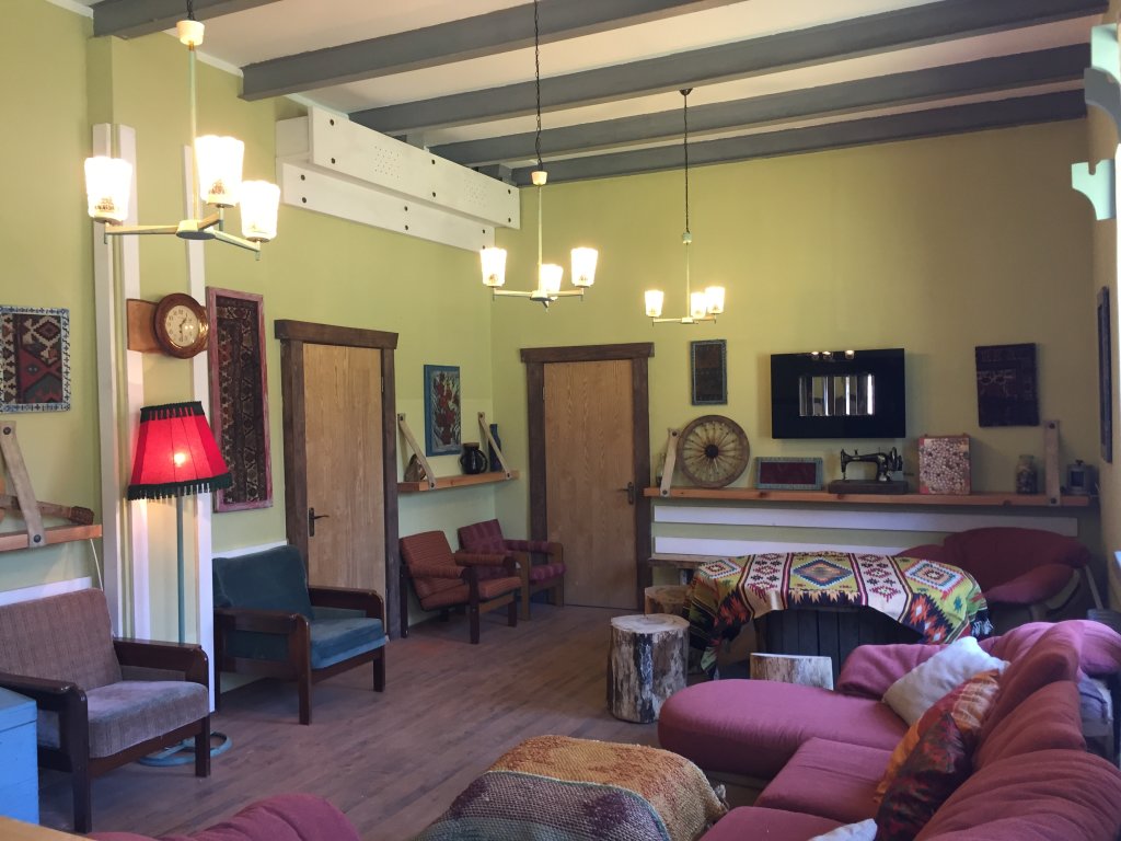 Loft V Lesu Mini Hotel — Zvenigorod